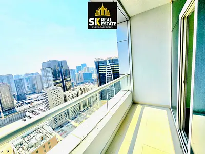 Spacious Studio | 1 Month Free | Balcony with Open View | Gym & Swimming Pool | Prime Location
