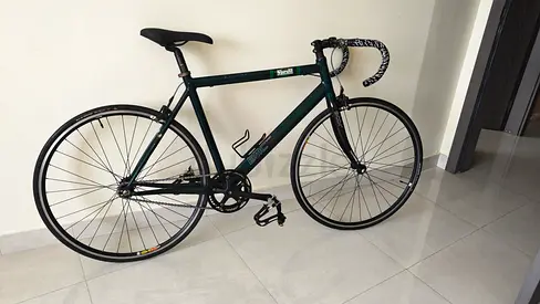 BMC fixie