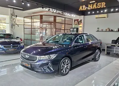 Geely Emgrand GK, миниатюра 3