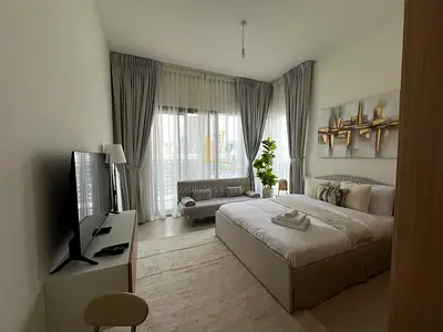 Chiller Free 2BR + Maid | Free Parking | Ready to Move