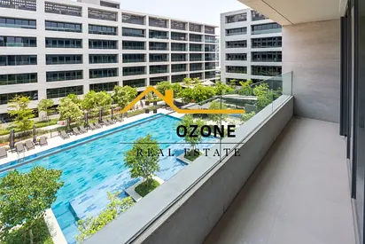 Brand New 1BHK | Large Layout | Stunning Pool View
