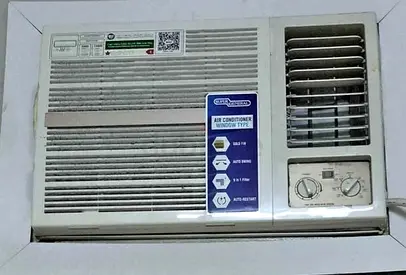AC super general 2ton window almost new for sale
