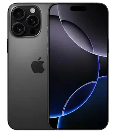 Apple iPhone 16 Pro Max - 256GB - Black Titanium (Excellent Condition)