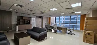Exclusive Commercial office | Unfurnished best