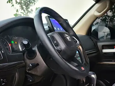2009 Toyota LAND CRUISER 缩略图 12