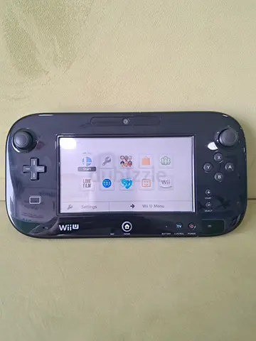 Nintendo Wii U GamePad Controller - Good Working Condition