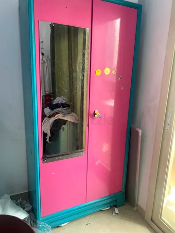 Steel Cupboard