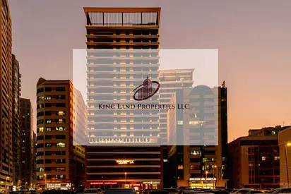 Luxury 3-Bedroom Apartment with Corniche View | Al Majaz, Sharjah