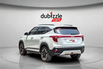2025 KIA SELTOS 照片 8