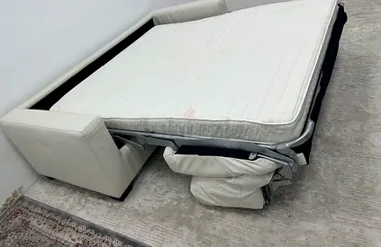 Excellent condition Natuzzi sofabed