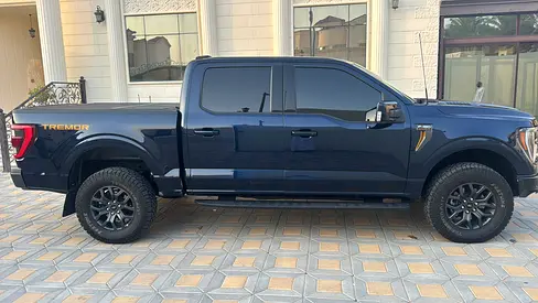 2023 FORD F-150 — миниатюра 3