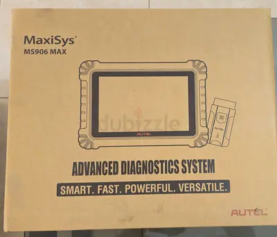Autel MaxiSys MS906 MAX Advanced Diagnostic Tablet