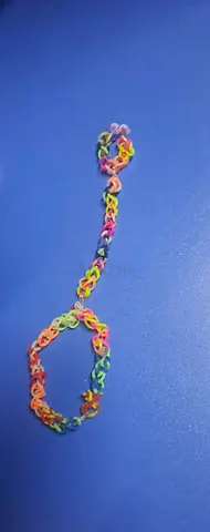 Brand New Handmade Colorful Beaded Bracelets - Unique Designs