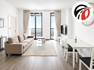 Fully Furnished 2BR Apartment | Park View | Private Balcony