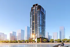 ELEGANT 3BR, FULLY FURNISHED, SEA VIEW, FREE HOLD.