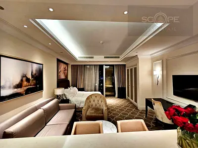 Fully Furnished Studio | All Bills Included