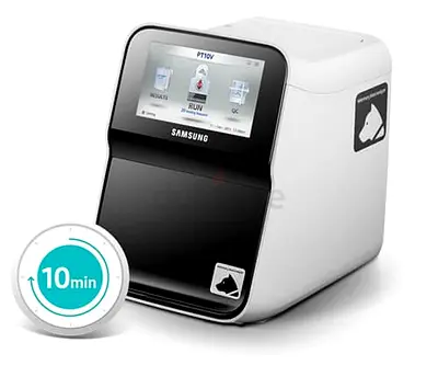 Samsung LABGEO PT10 blood analyzer