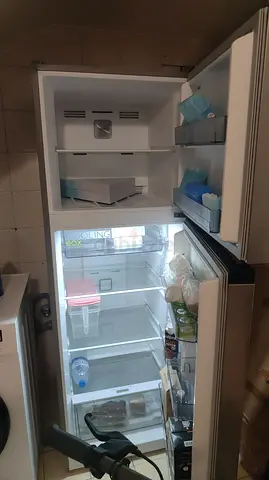 Used Top-Freezer Refrigerator - Good Working Condition