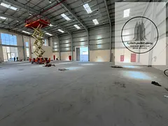 Warehouse for Rent in Umm Al Quwain – Brand New | 10,000 sq ft, 200 KVA