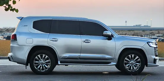 2009 Toyota LAND CRUISER 缩略图 5