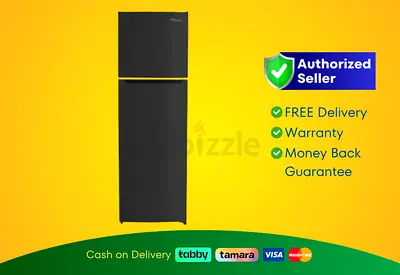 Super General 420L Top Mount Refrigerator - Brand New | Warranty | Free Delivery | SHJ8455