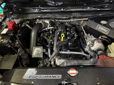 2021 Suzuki Jimny turbo