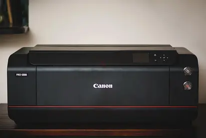 Canon imagePROGRAF PRO-1000 Professional Photo Printer