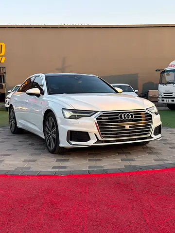 Audi A6 55 TFSI Quattro 2019 GCC Specs