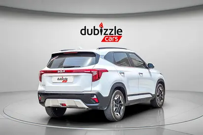2025 KIA SELTOS 照片 6