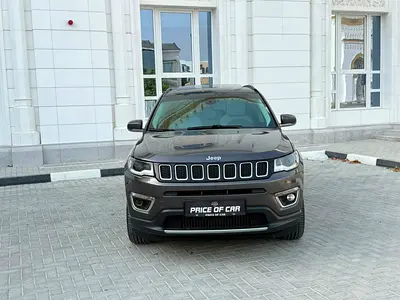 2019 JEEP COMPASS thumbnail 3