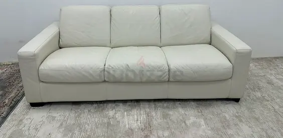 Looks great condition Natuzzi sofabed