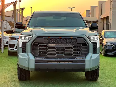 2024 Toyota Tundra Limited | American Specs | Hybrid i-FORCE MAX