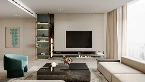Generous Terrace | Full Cash Price | Iconic Address