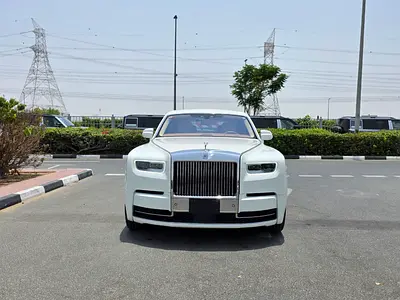 2019 ROLLS-ROYCE PHANTOM — фото 2