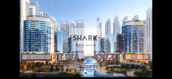 3 fully furnished bedrooms and living room | 2320 sq ft | Crystal Lagoon | 10% deposit | Up to 35% discount