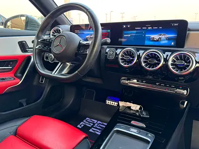 Mercedes-Benz A-Class A 200 AMG, миниатюра 14