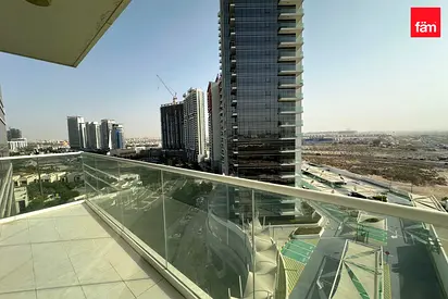 Golf View | 2 bedroom | Unfurnished | High Floor