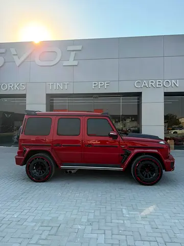 2019 Mercedes-BENZ G-CLASS — миниатюра 10