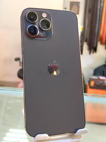 iPhone 13 Pro Max 128GB - Space Black, Good Condition