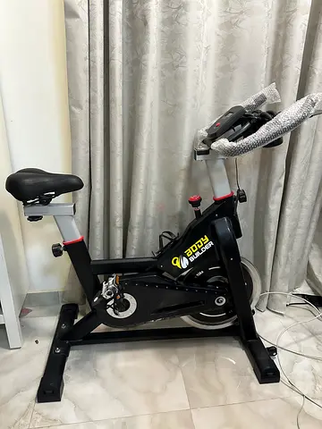 New Exercise bike