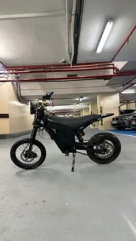 Custom Upgraded Kugoo Wish 01 SE