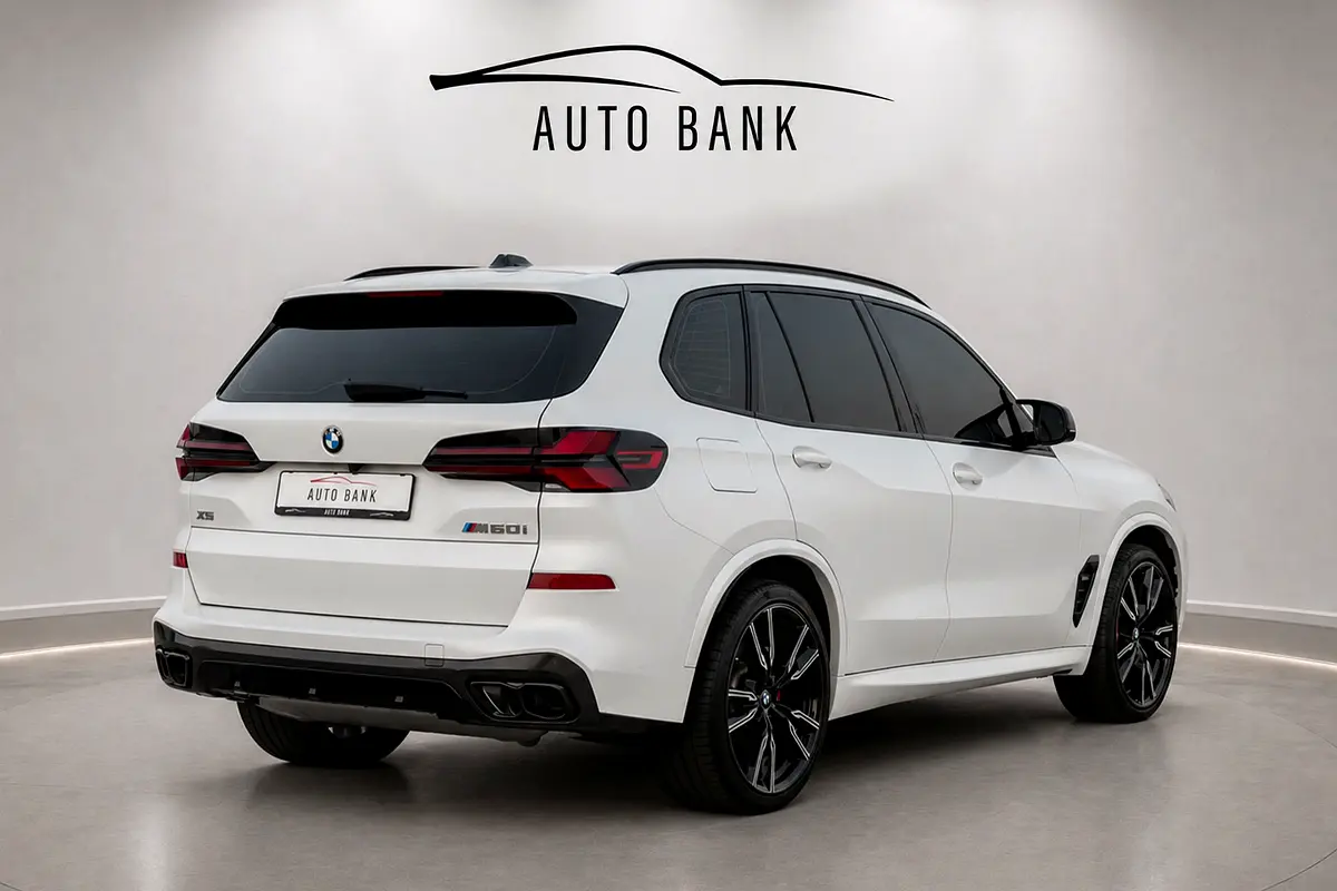BMW X5 2025