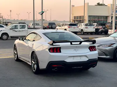 Ford Mustang Ecoboost, миниатюра 4