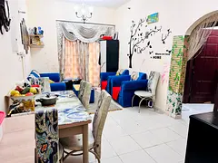 Very cheap!!! 1 bhk for couple in nahda 2 ,dubai /including all