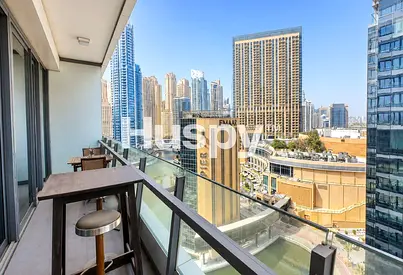Furnished | Mid Floor | Marina View