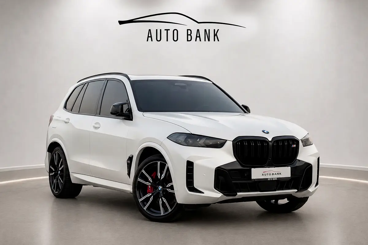 2025 BMW X5