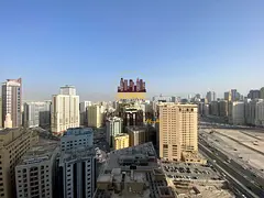 Hot Offer in Al Majaz 3 Al Qasba | Stunning Apartment in Prime Location Near the Lake at a Great Pri