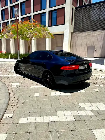 2019 Jaguar XE 照片 5