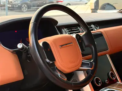 2019 LAND Rover RANGE ROVER thumbnail 8
