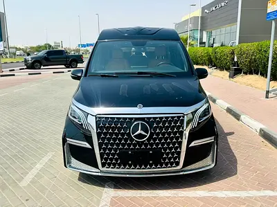 Mercedes-Benz Vito 2023 Chinese Specs